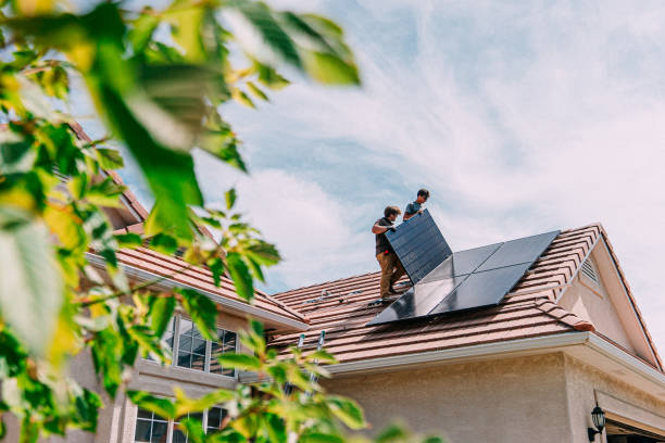 Best Flat Roofing  in Clinton, MI